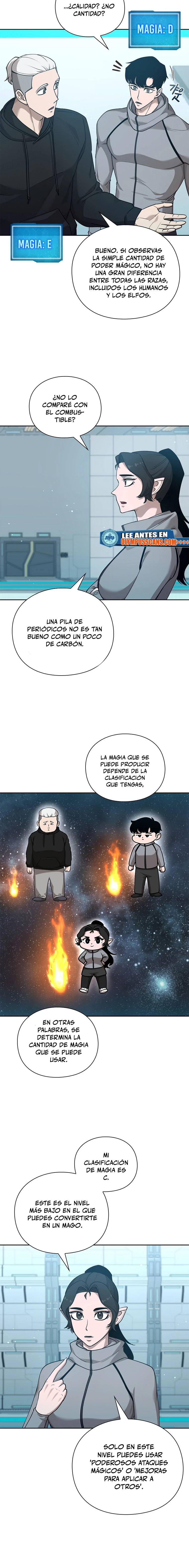 El instituto de los guerreros - Departamento de asaltos a mazmorras > Capitulo 40 > Page 251